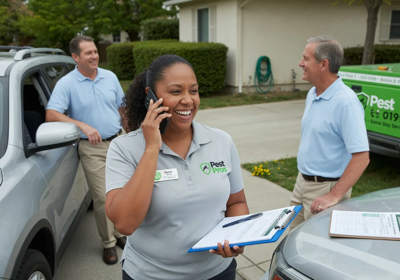 Pest Control Morristown, AZ FAQs
